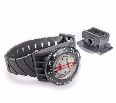 Компас наручный Aquatec (black)